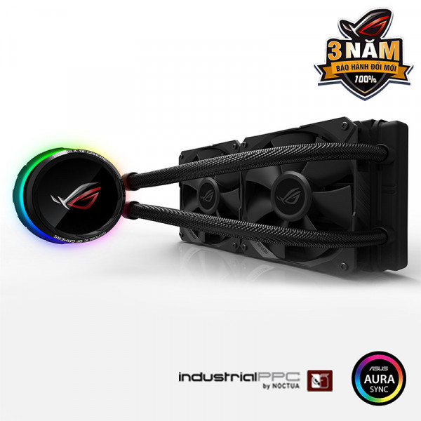 Tản nhiệt nước AIO Asus ROG Ryuo 240 RGB