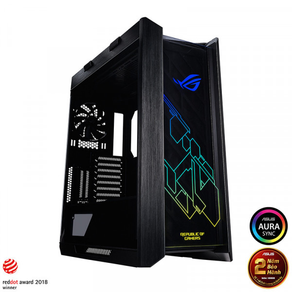 Vỏ Case Asus ROG Strix Helios GX601