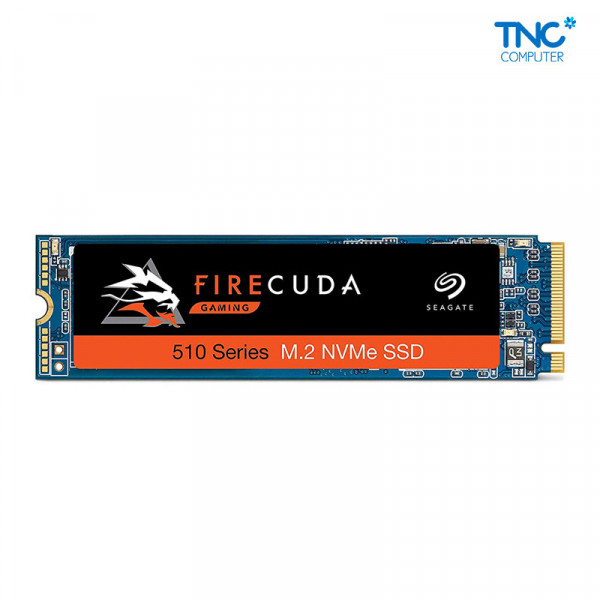 Ổ cứng SSD M2 NVME Seagate Firecuda 510 1TB