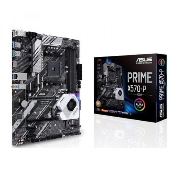 Bo Mạch Chủ Asus Prime X570-P