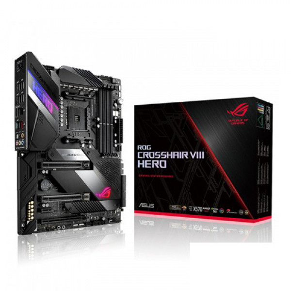 Bo mạch chủ Asus ROG Crosshair VIII Hero