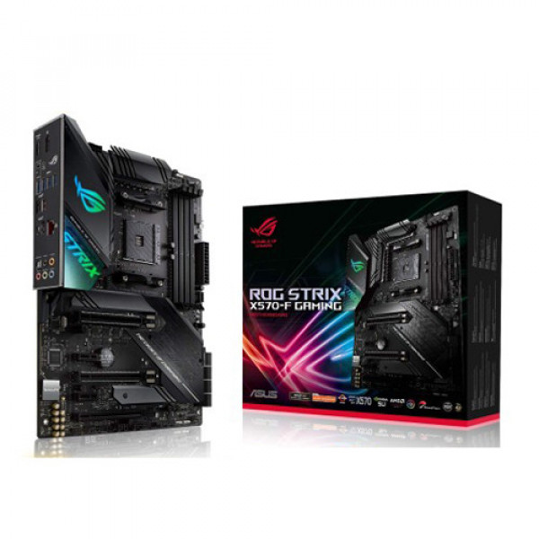 Bo Mạch Chủ ASUS ROG Strix X570 F-Gaming