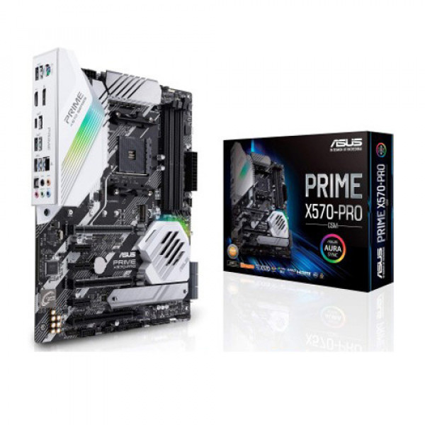 Bo Mạch Chủ ASUS Prime X570 Pro/CSM