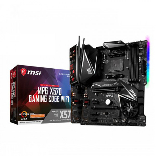 Bo Mạch Chủ MSI MPG X570 Gaming Edge Wifi