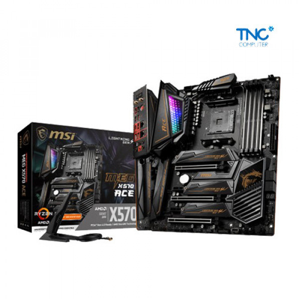 Bo Mạch Chủ MSI MEG X570 ACE