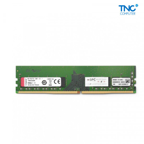 RAM Server Kingston 8Gb DDR4 UD 2400 ECC KSM24ES8/8ME