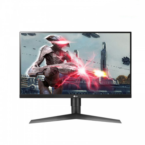 Màn Hình Gaming LG 27GL650F-B IPS/ FullHD/ 144Hz