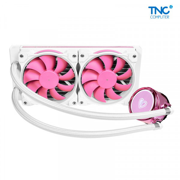 Tản Nhiệt Nước Cpu ID Cooling PinkFlow 240