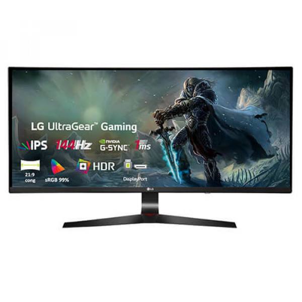 Màn hình Gaming LG 34GL750-B IPS/ FullHD UltraWide/ 144Hz