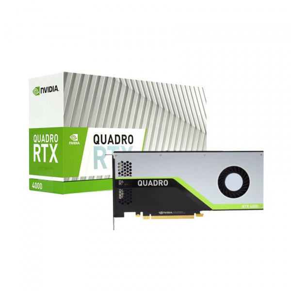 Card màn hình LeadTek NVIDIA Quadro RTX 4000 8GB GDDR6