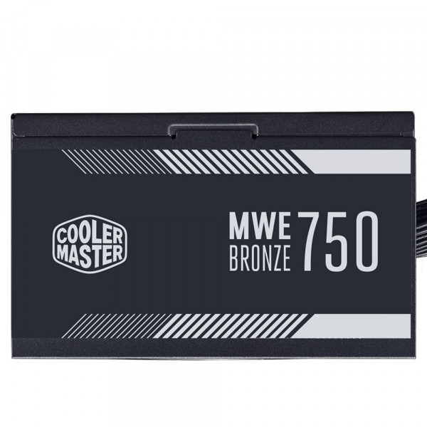 Nguồn Cooler Master MWE 750W V2 80 Plus Bronze