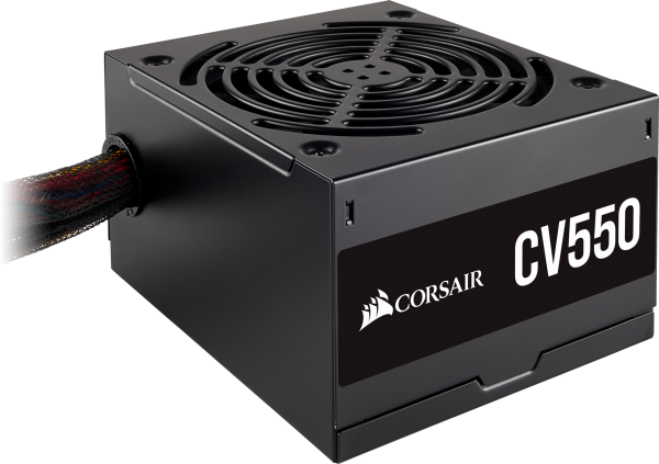 Nguồn Corsair CV550 - 80 Plus Bronze