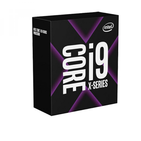 CPU Intel core i9-9940X 3.3GHz Turbo Up To 4.4 GHz/ 14 Cores 28 Threads/ 19.25MB