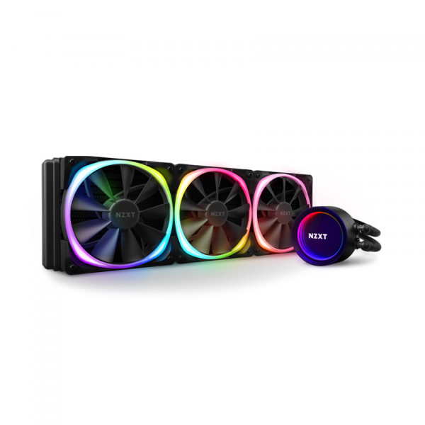 Tản nhiệt nước NZXT Kraken X73 RGB - 360mm