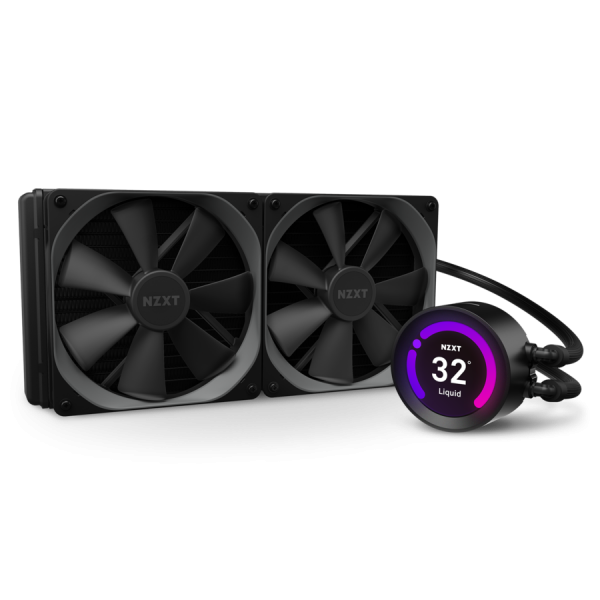 Tản Nhiệt Nước AIO NZXT Kraken Z63