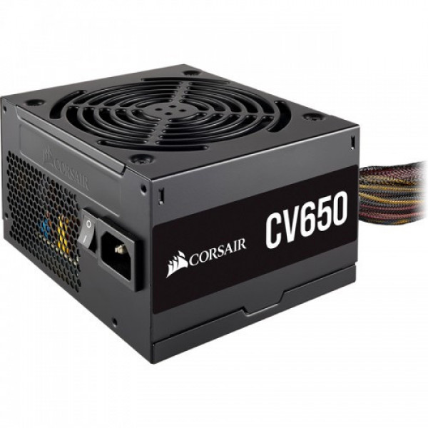 Nguồn Corsair CV650 - 80 Plus Bronze