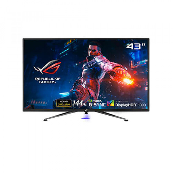 Màn Hình Gaming Asus ROG Swift PG43UQ VA/ 4K/ 144Hz