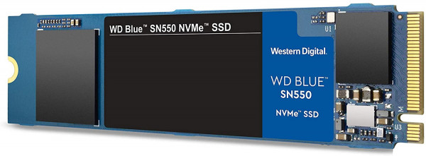 SSD Western Digital Blue SN550 500GB NVME