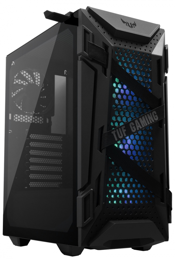 Vỏ case Asus TUF Gaming GT301 (4 Fan)