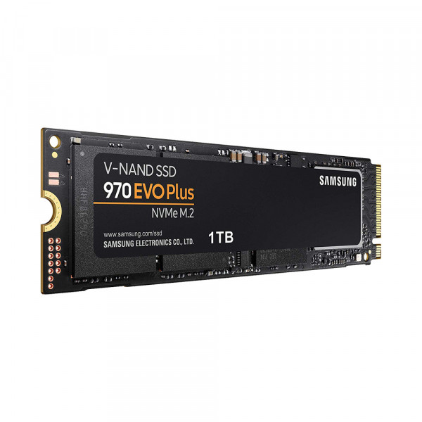 Ổ cứng SSD Samsung 970 EVO PLUS 1TB PCIe NVMe  
