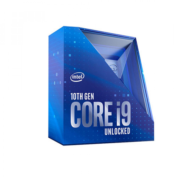 CPU Intel Core i9 10900K 3.7Ghz Turbo Up to 5.3Ghz / 20MB / 10 Cores, 20 Threads - LGA 1200
