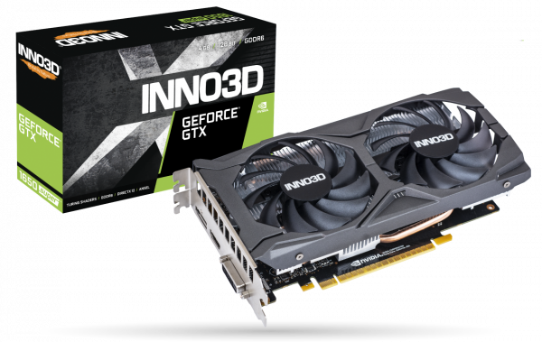 Card màn hình INNO3D Geforce GTX 1650 Super Twin x2 OC