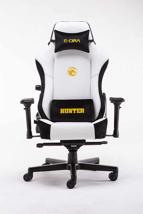 Ghế Gaming E-Dra Hunter EGC 206 Black - White