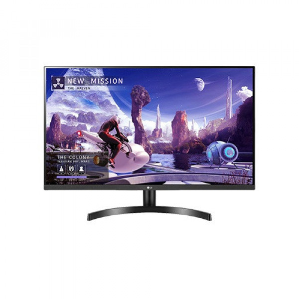 Màn Hình Đồ Họa LG 27QN600-B IPS/ 2K/ 75Hz