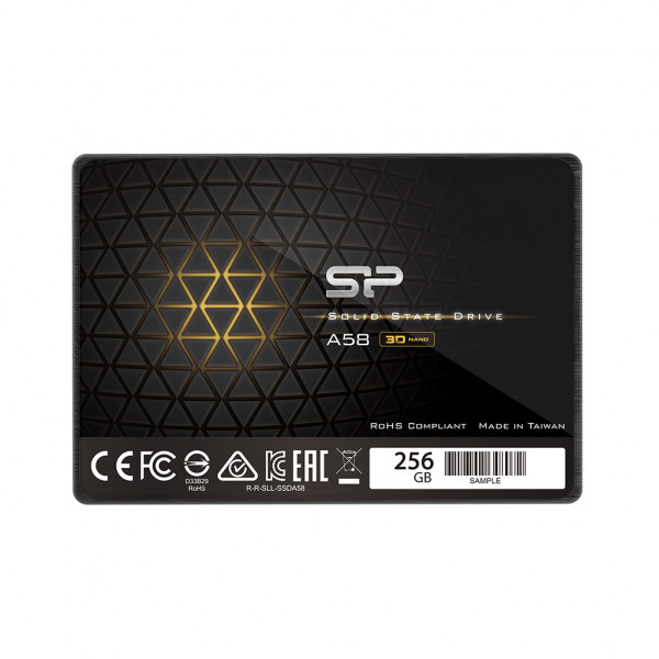 Ổ cứng SSD Silicon Power A58 256gb Sata III