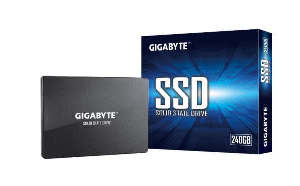 Ổ cứng SSD Gigabyte 120GB Sata3 2.5"