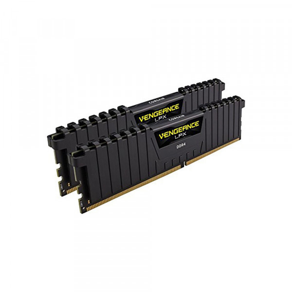 RAM Corsair Vengeance LPX 8GB DDR4 Bus 3000MHz Black (CMK8GX4M1D3000C16)