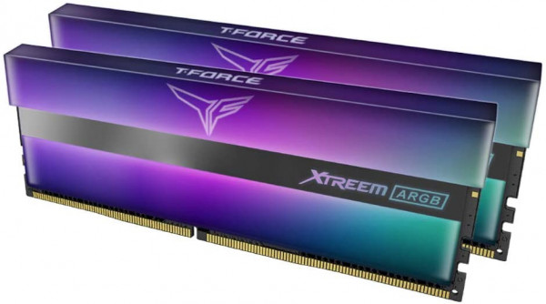 RAM TEAMGROUP T-FORCE XTREEM ARGB 16GB (2x8GB) DDR4 4000Mhz