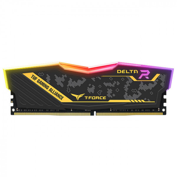 RAM TEAMGROUP T-FORCE DELTA TUF 8GB DDR4 Bus 3200MHz