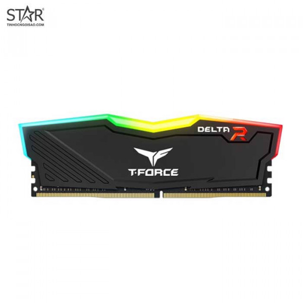 Ram TEAMGROUP T-Force Delta RGB 16GB (2x8GB) DDR4 3200MHz