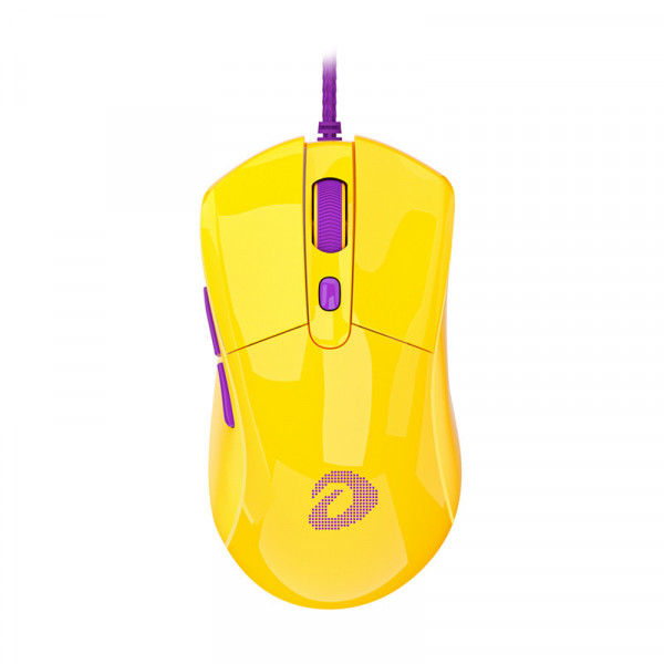 Chuột Gaming DAREU A960 YELLOW - ULTRALIGHT