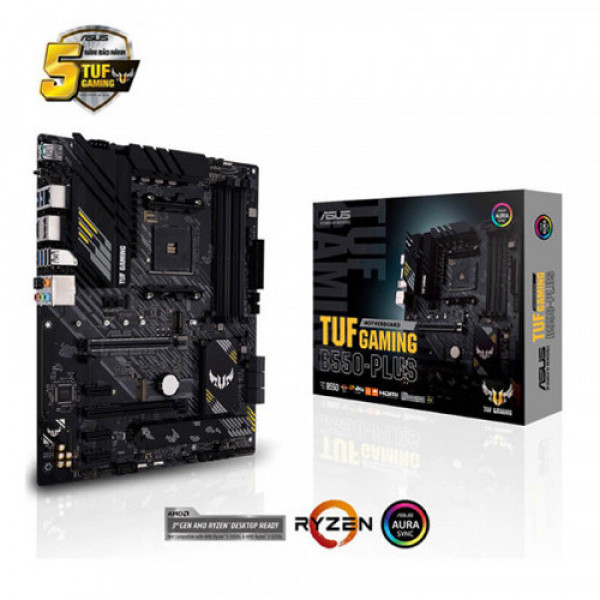 Bo Mạch Chủ ASUS TUF Gaming B550 - Plus 