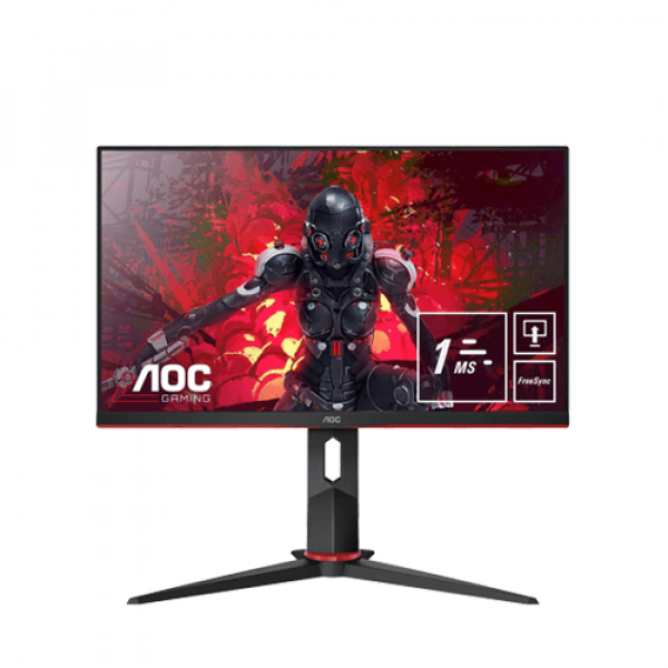 Màn hình Gaming AOC 24G2 IPS/FHD/144Hz