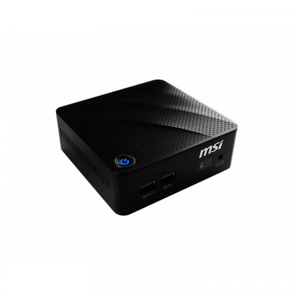 Mini PC MSI Cubi N 8GL 016BVN-BN5000XX