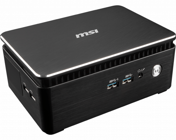 PC MSI Cubi 3 silent S-038VN-B5720UXX