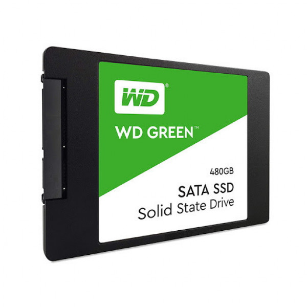 Ổ cứng SSD Western Digital Green 480GB WDS480G2G0A