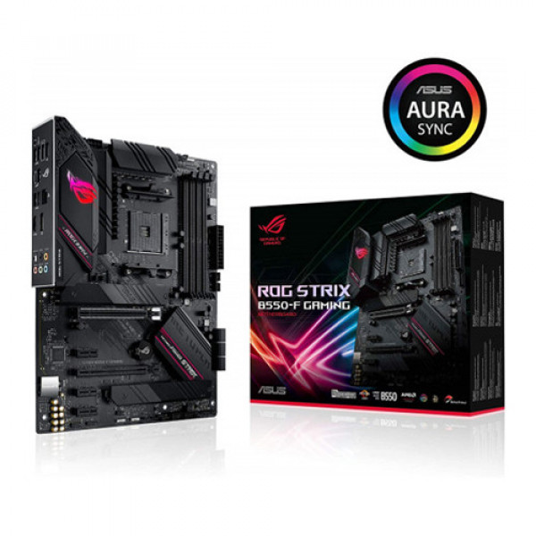 Bo Mạch Chủ Asus ROG Strix B550-F Gaming (WI-FI)