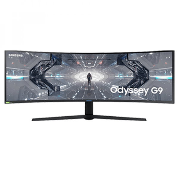 Màn hình Gaming Samsung Odyssey G9 LC49G95TSSEXXV VA/ DualQHD/ 240Hz