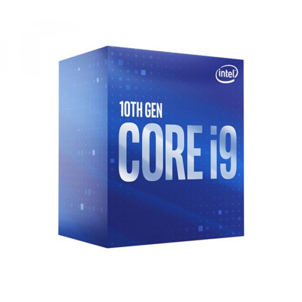 CPU Intel Core i9 10900 2.8Ghz Boost to 5.2Ghz / 20MB / 10 Cores, 20 Threads - LGA 1200
