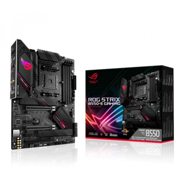 Bo Mạch Chủ Asus ROG STRIX B550-E GAMING