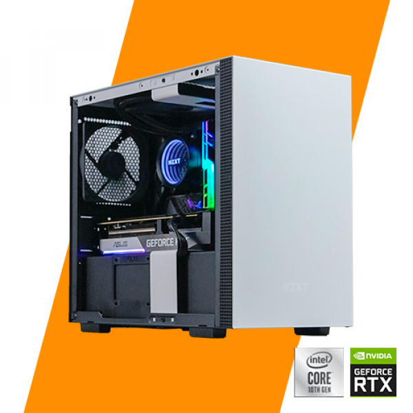 PRO CREATOR PC - CREATION ADVANCED ITX - i5 11500/ B560/ 32GB/ 480GB/ RTX 3060 Ti/ 650W