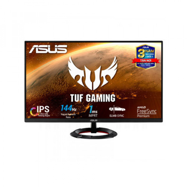 Màn Hình Asus TUF Gaming VG279Q1R IPS/FullHD/144Hz/1ms