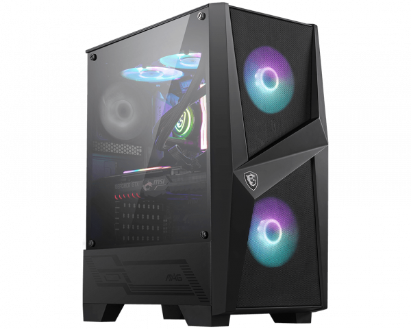 Vỏ Case MSI MAG FORGE 100R