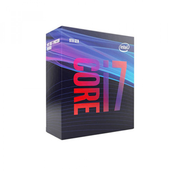 CPU Intel Core i7 9700F 3.00GHz Turbo Up to 4.7GHz/ 12MB/ 8 Cores, 8 Threads