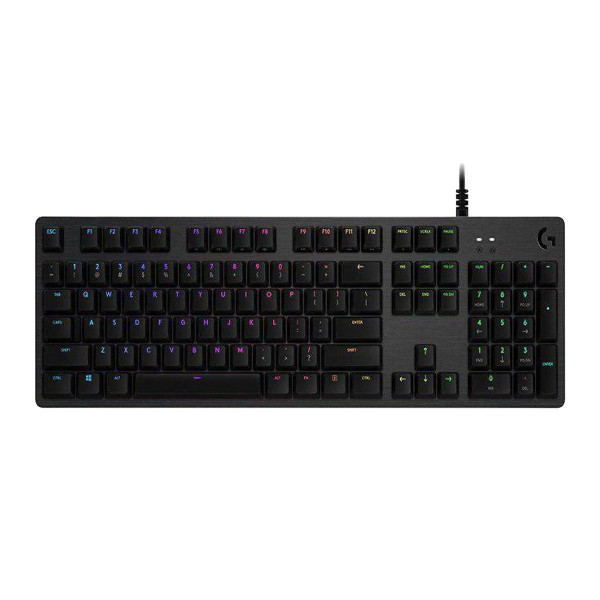 Bàn Phím Logitech G512 RGB GX Brown Switch