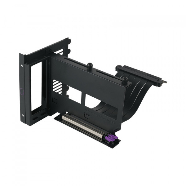 Bộ dựng đứng VGA kèm Riser Cooler Master VERTICAL GRAPHICS CARD HOLDER KIT V2